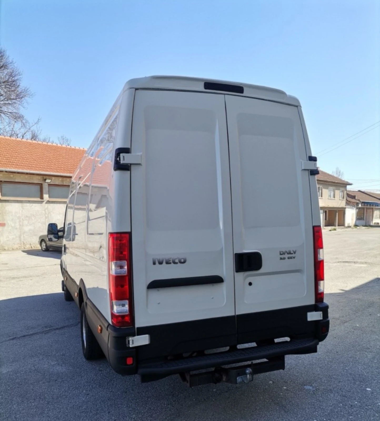 Iveco Daily 3.0 EEV - изображение 3