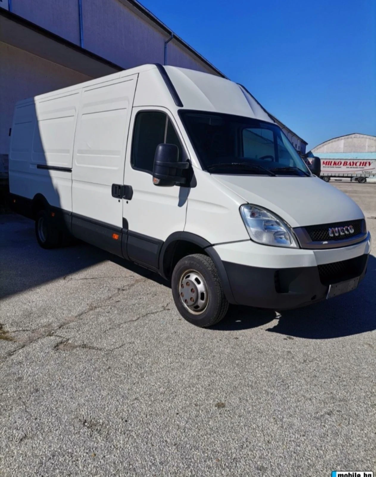 Iveco Daily 3.0 EEV