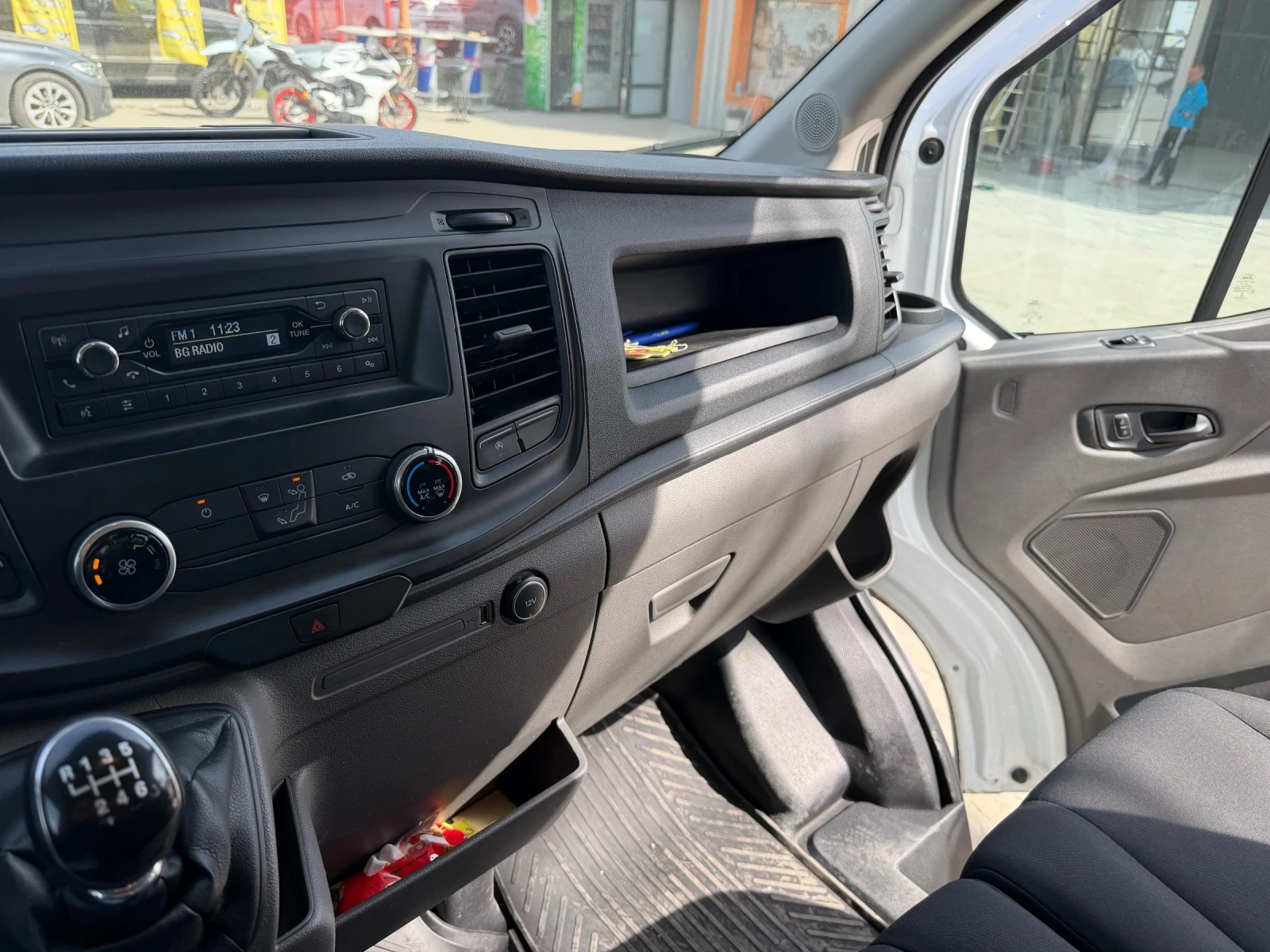 Ford Transit Ford Transit 2.0 TDCi , снимка 10 - Бусове и автобуси - 53810407