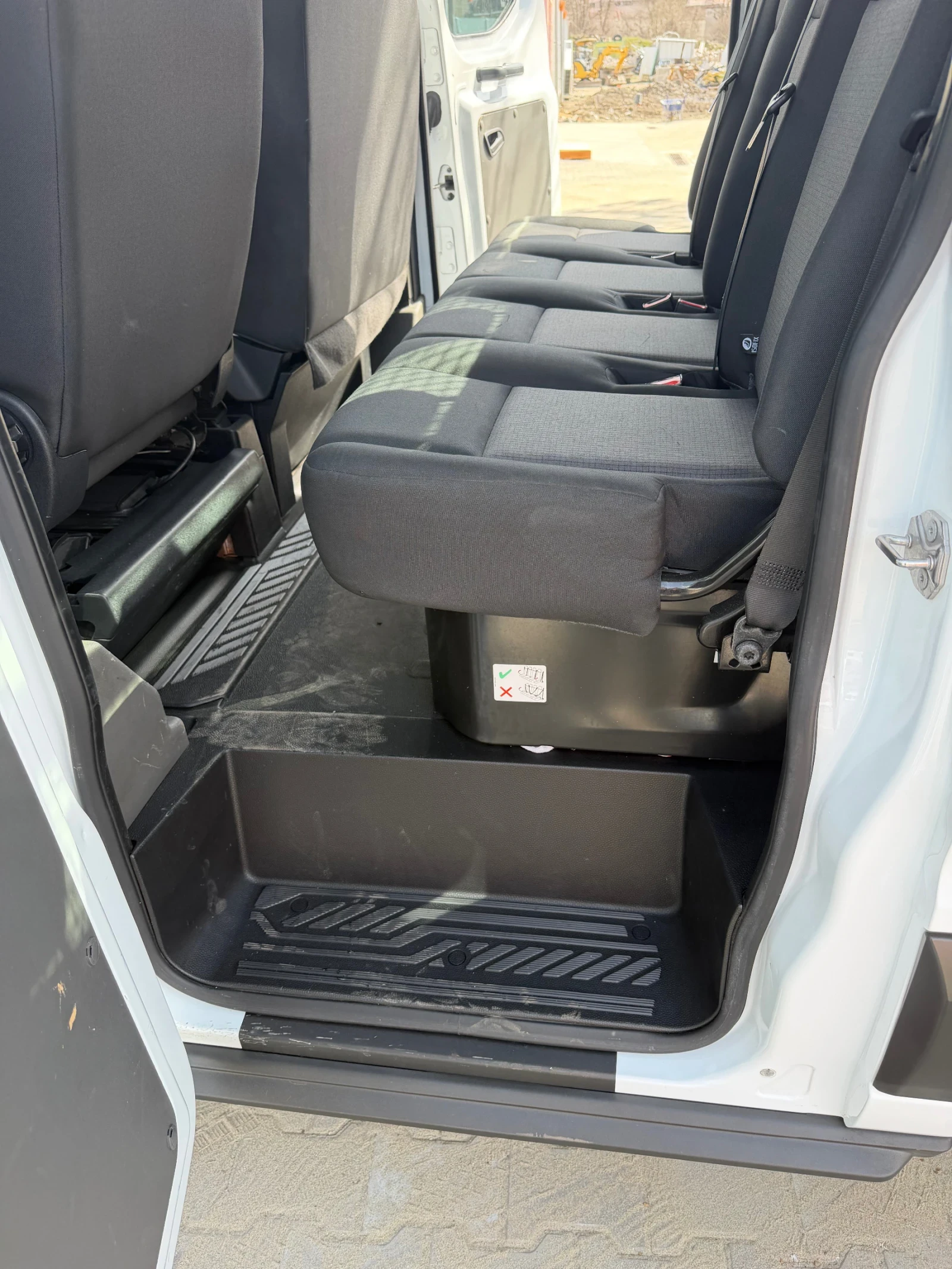 Ford Transit Ford Transit 2.0 TDCi , снимка 11 - Бусове и автобуси - 53810407