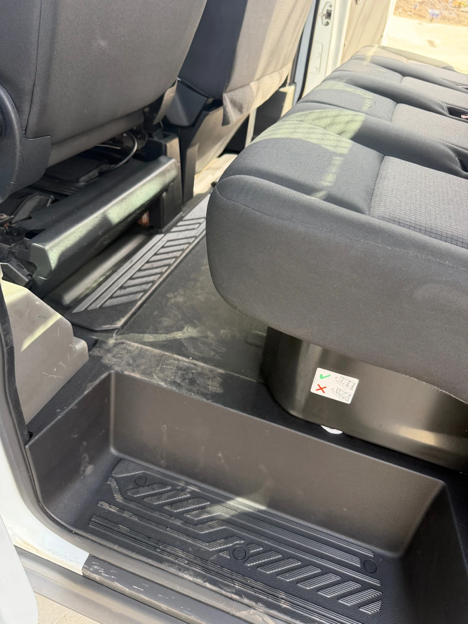 Ford Transit Ford Transit 2.0 TDCi , снимка 13 - Бусове и автобуси - 53810407