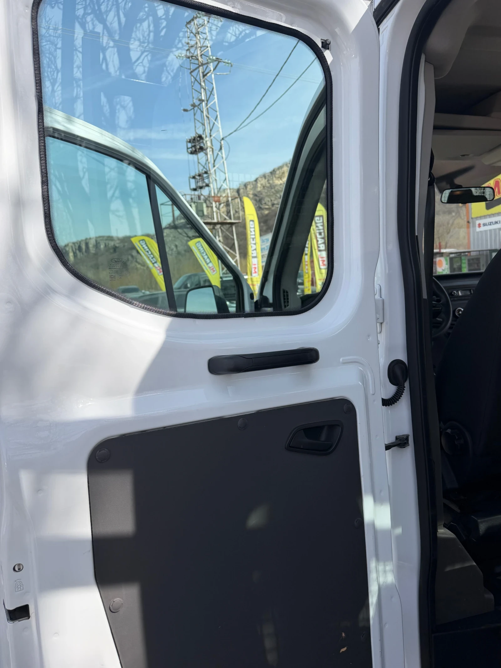 Ford Transit Ford Transit 2.0 TDCi , снимка 14 - Бусове и автобуси - 53810407