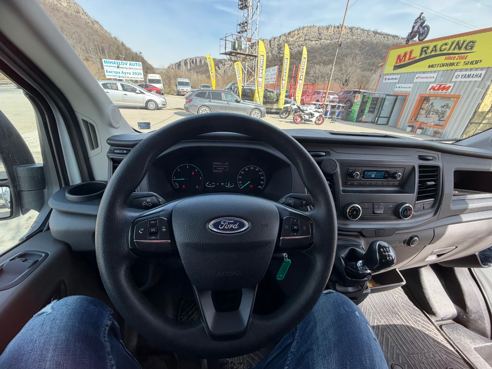 Ford Transit Ford Transit 2.0 TDCi , снимка 6 - Бусове и автобуси - 53810407