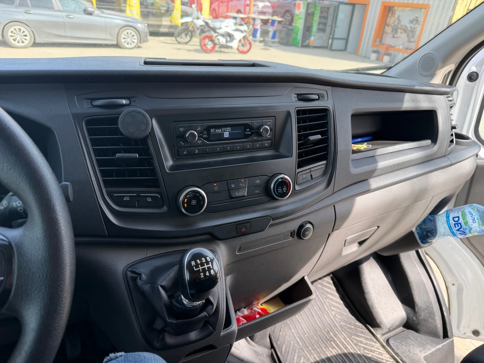 Ford Transit Ford Transit 2.0 TDCi , снимка 9 - Бусове и автобуси - 53810407