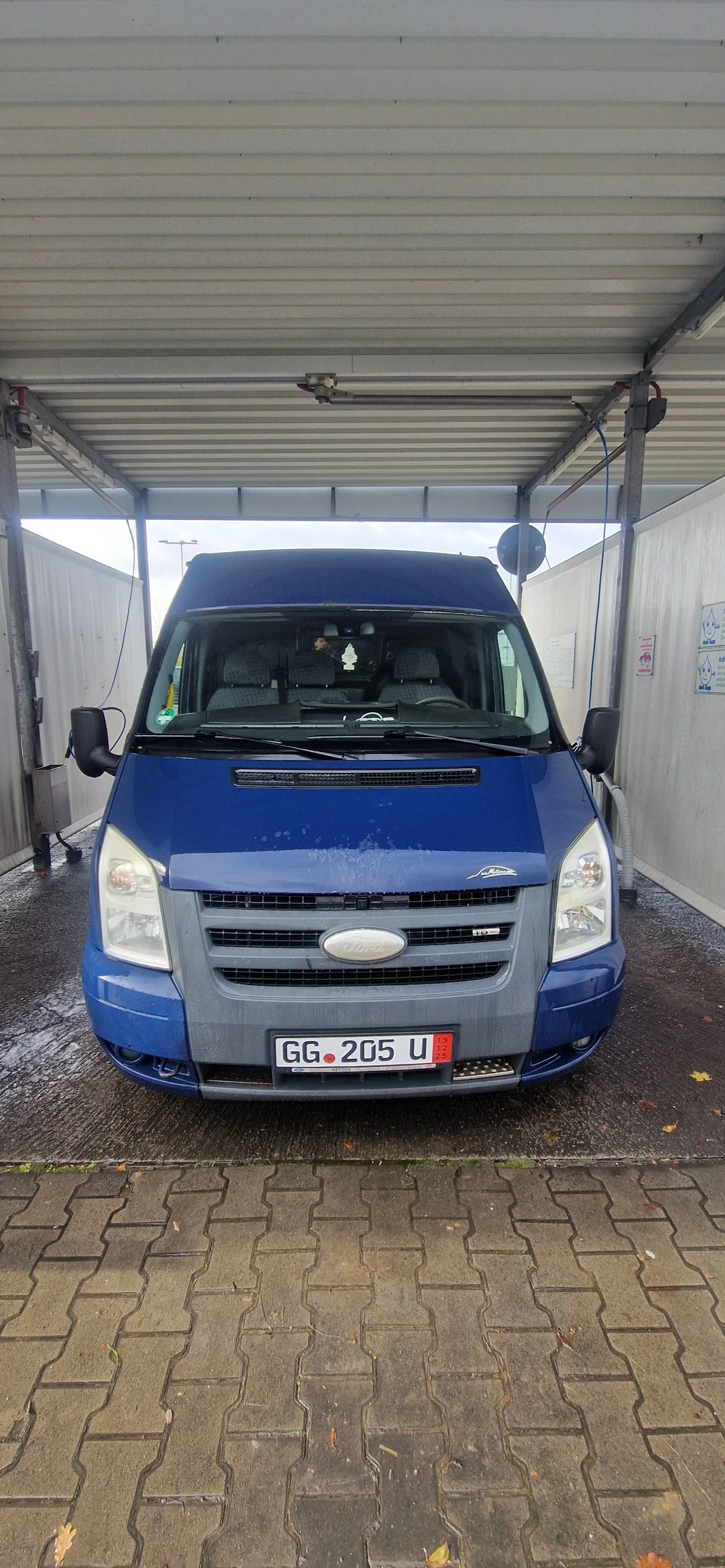 Ford Transit 2.2 TDI | Auto.bg — изображение 1