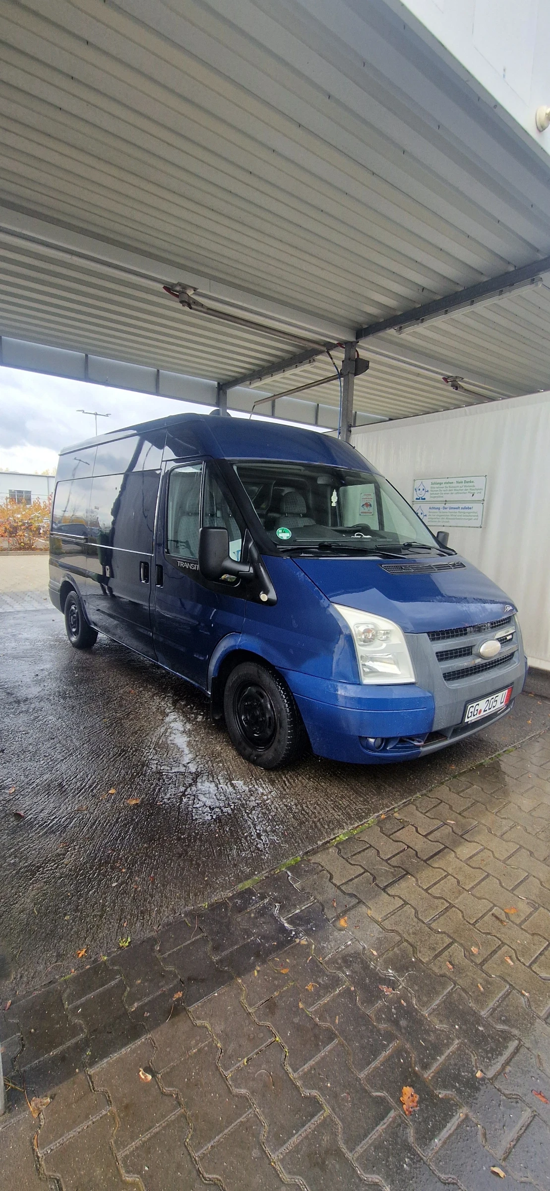 Ford Transit 2.2 TDI, снимка 2 - Бусове и автобуси - 54069563