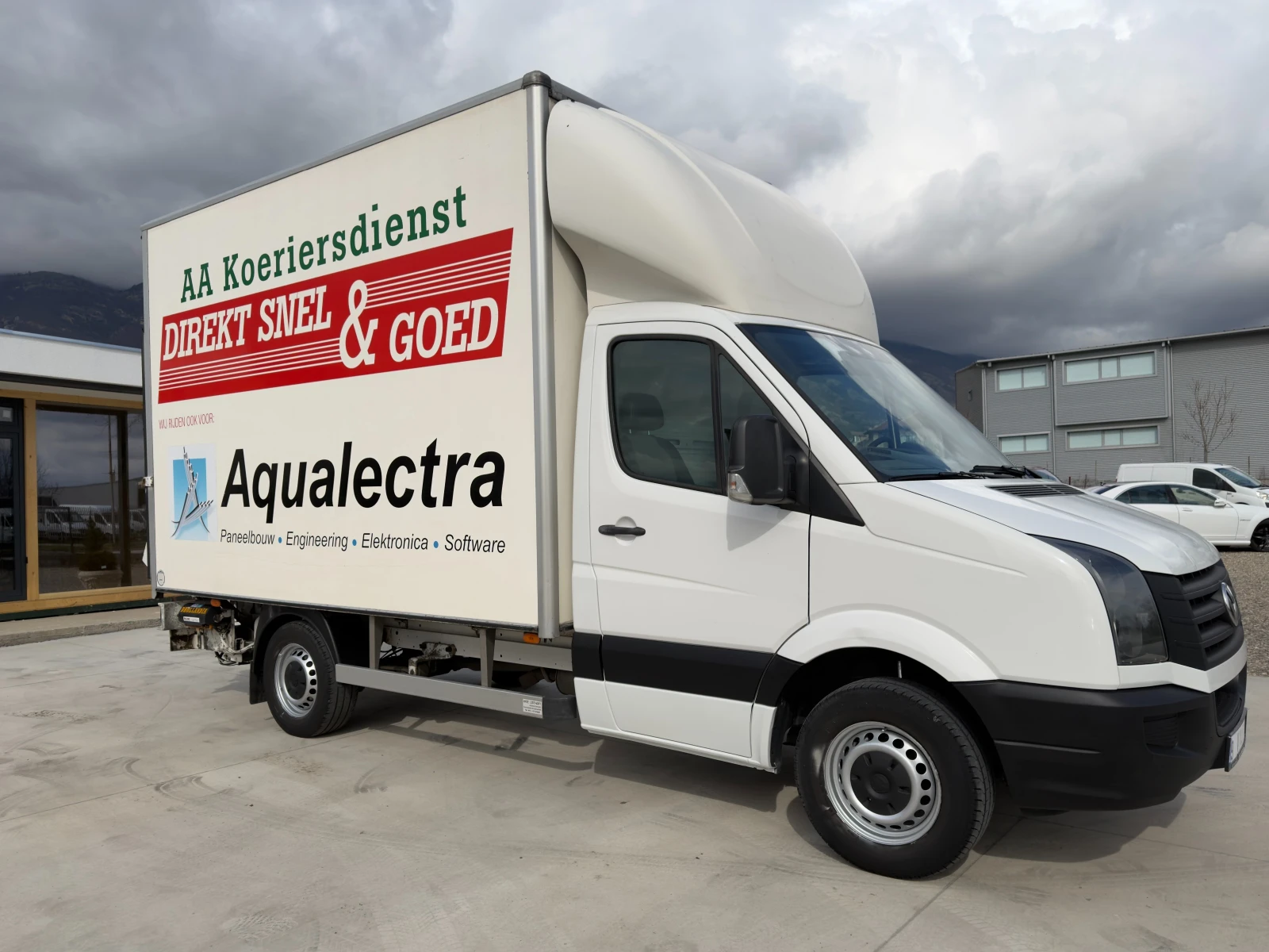 VW Crafter 2.0TDI/��������/����� ����/ | Mobile.bg � ����������� 4