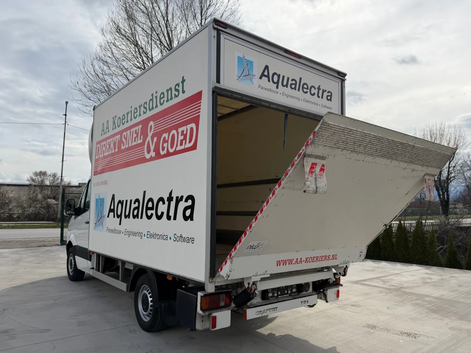 VW Crafter 2.0TDI/��������/����� ����/ | Mobile.bg � ����������� 14