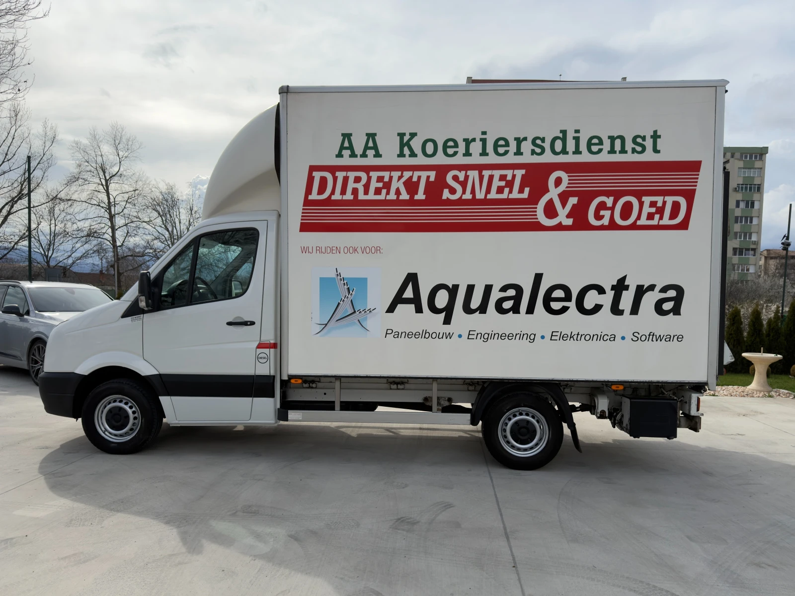 VW Crafter 2.0TDI/��������/����� ����/ | Mobile.bg � ����������� 7