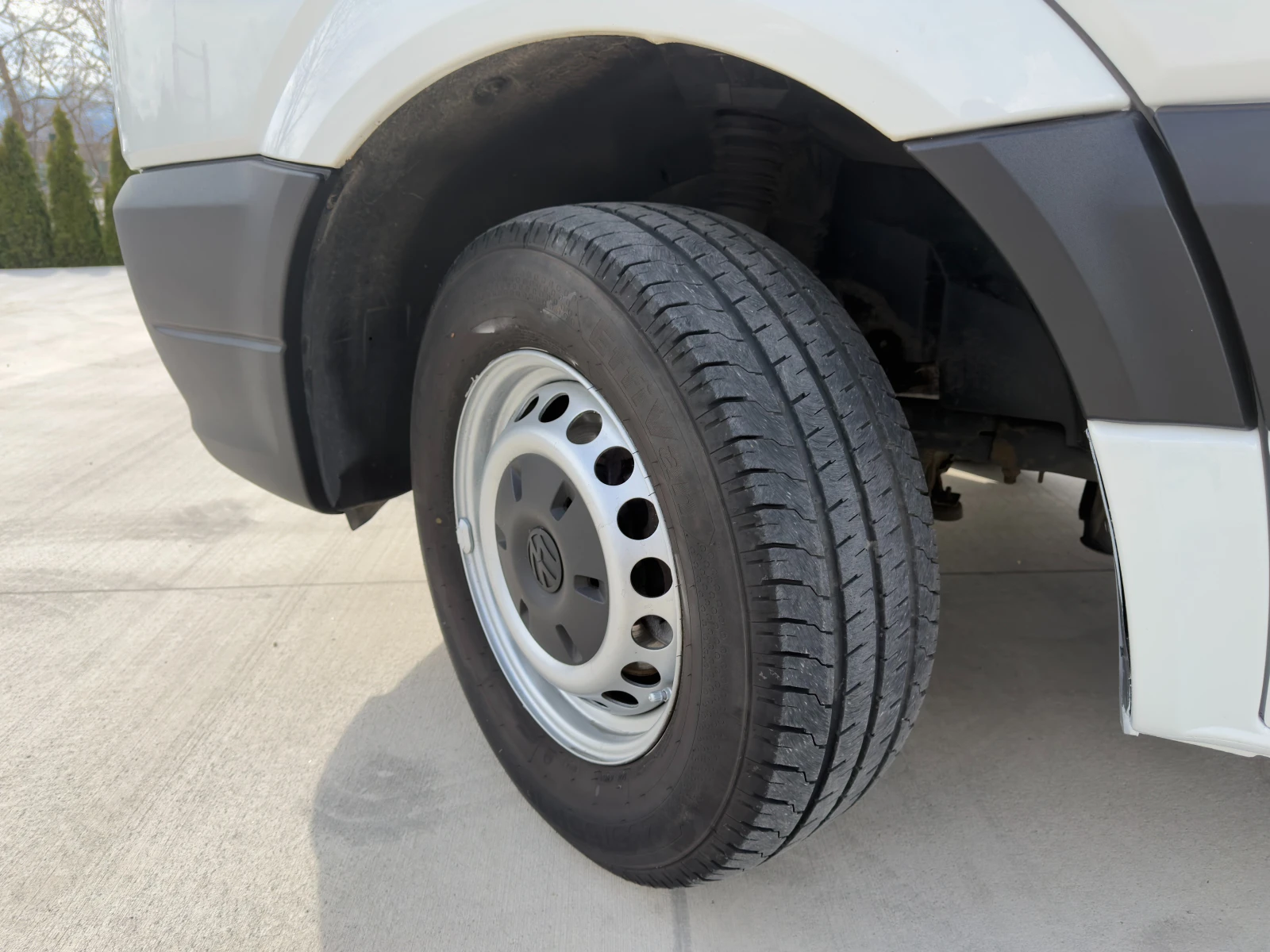 VW Crafter 2.0TDI/��������/����� ����/ | Mobile.bg � ����������� 8