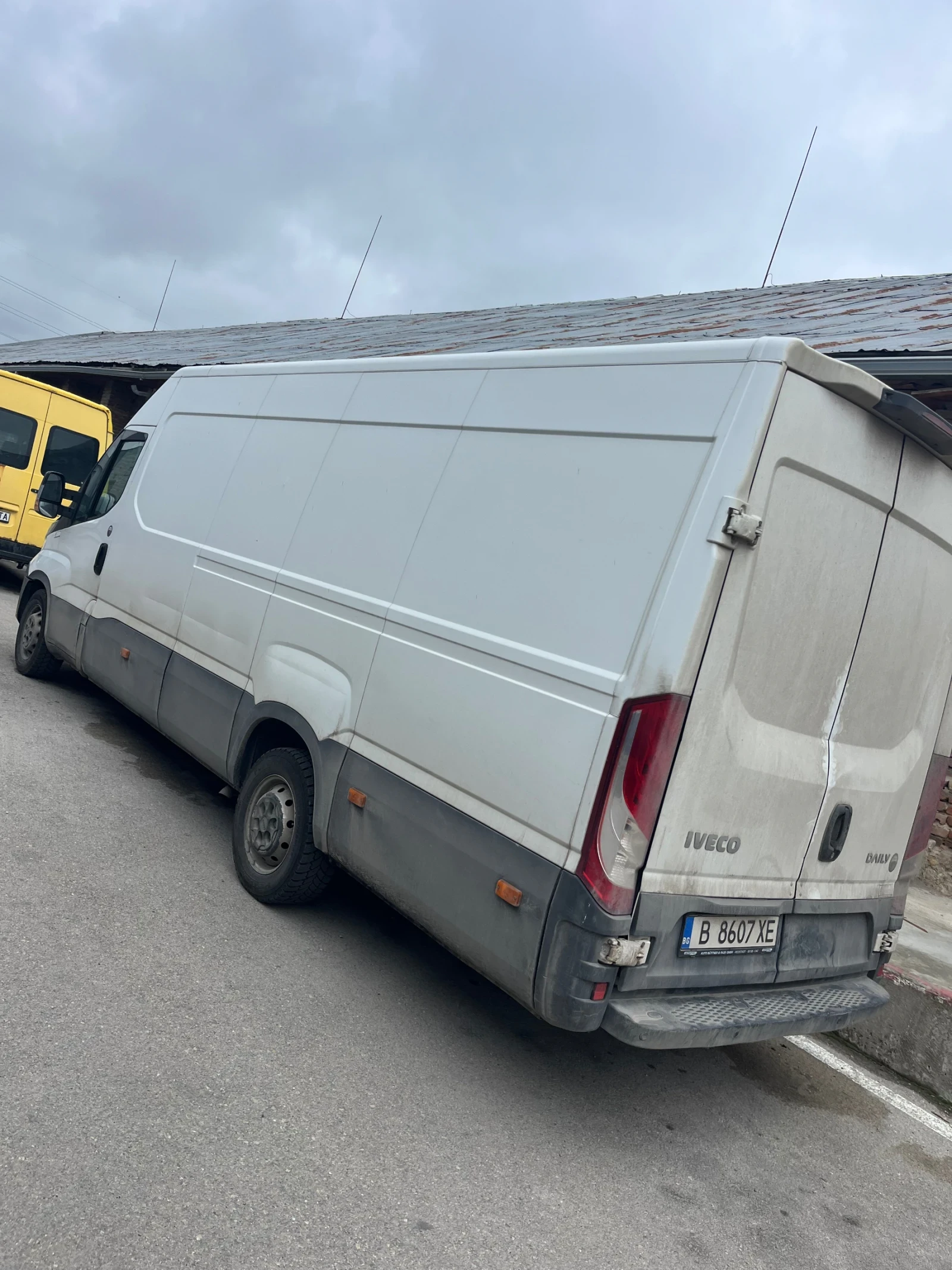 Iveco 35s12, снимка 13 - Бусове и автобуси - 54750929