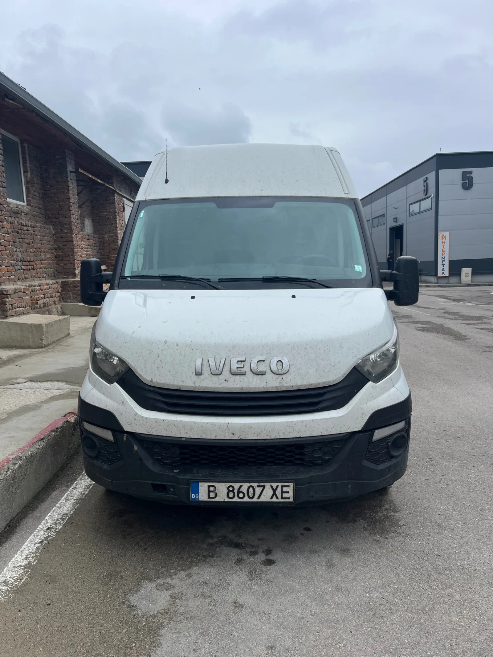 Iveco 35s12