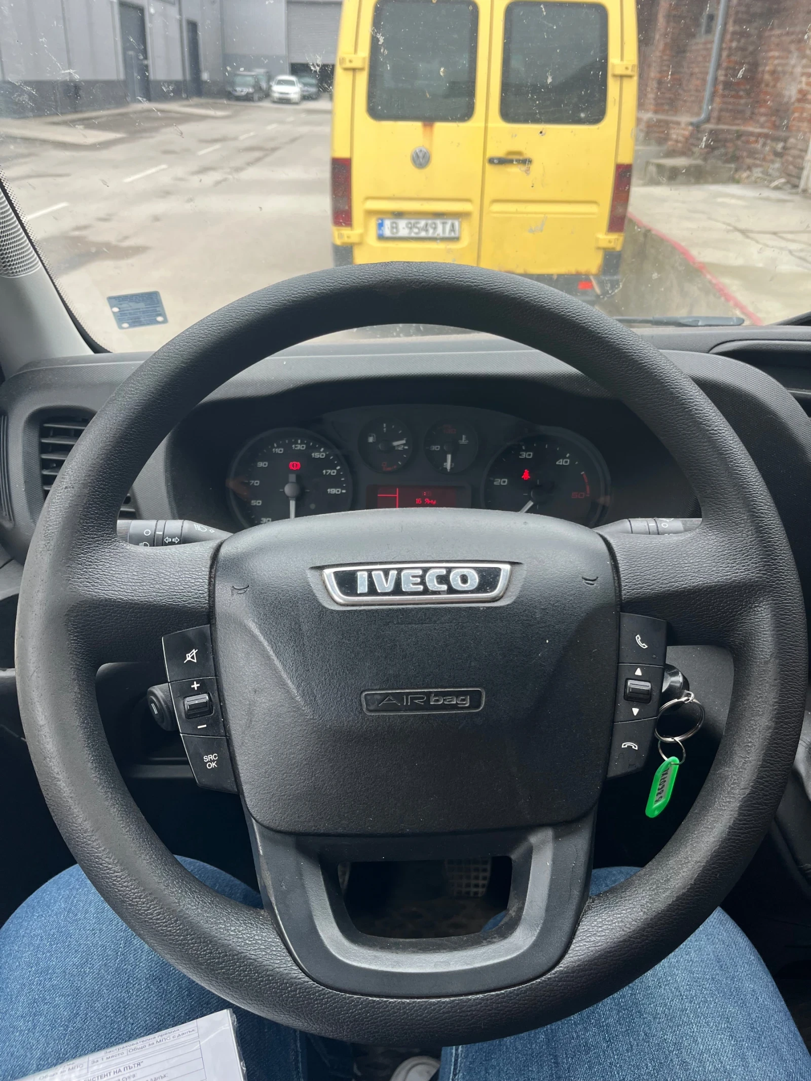 Iveco 35s12, снимка 5 - Бусове и автобуси - 54750929