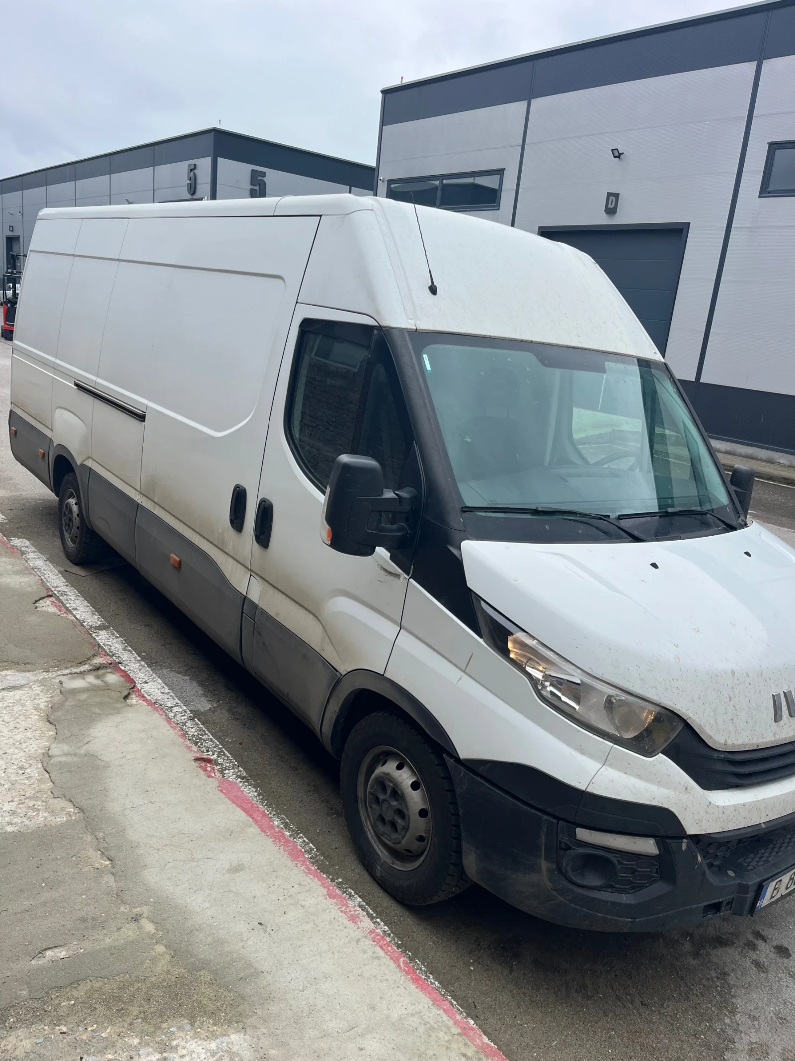 Iveco 35s12, снимка 2 - Бусове и автобуси - 54750929