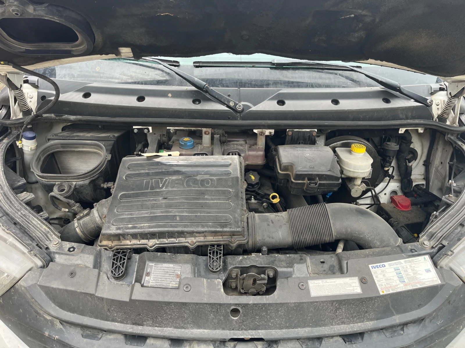 Iveco 35s12, снимка 8 - Бусове и автобуси - 54750929