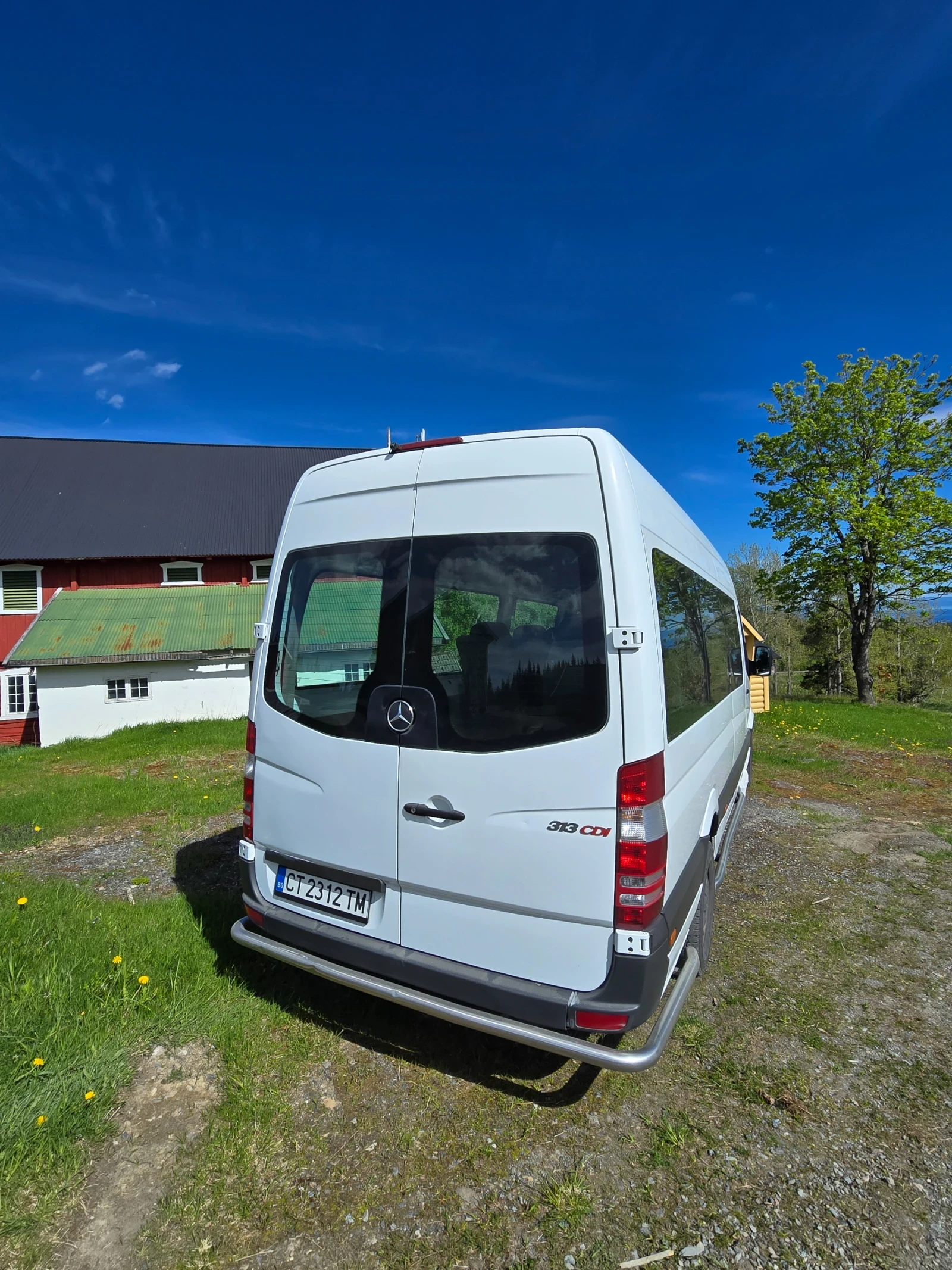Mercedes-Benz 313 ����� ���� | Mobile.bg � ����������� 11