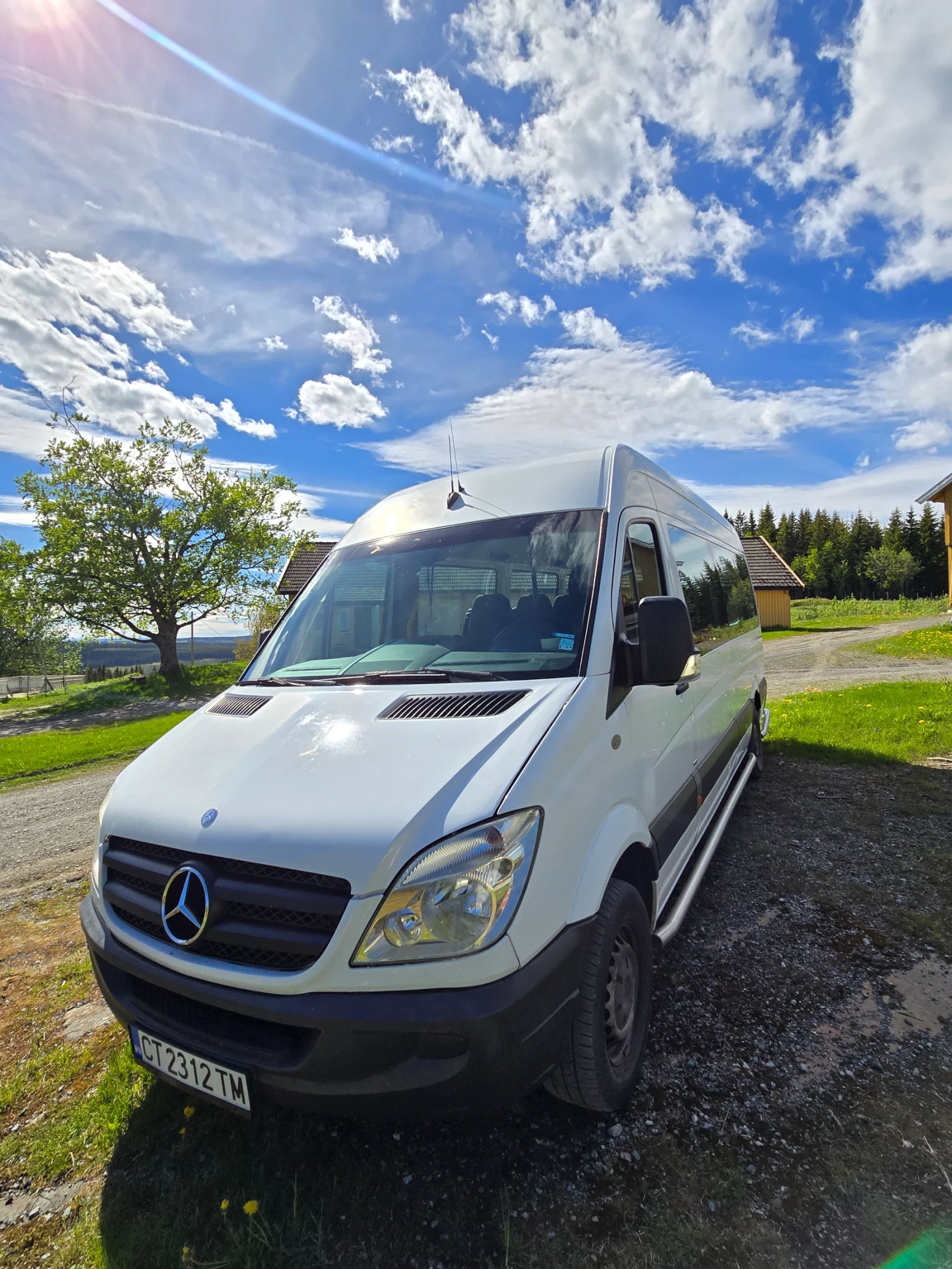 Mercedes-Benz 313 ����� ���� | Mobile.bg � ����������� 12