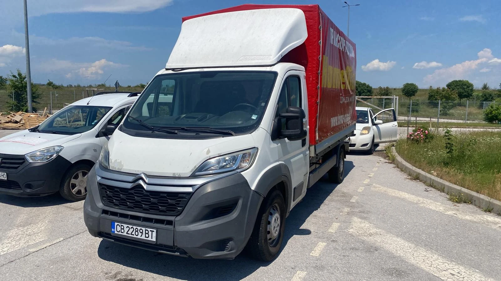 Citroen Jumper