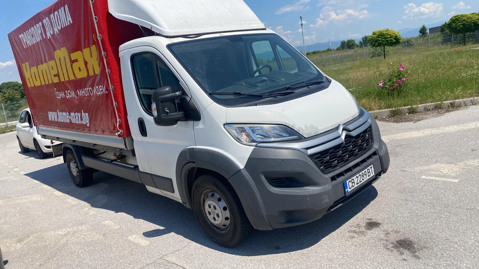 Citroen Jumper, снимка 4 - Бусове и автобуси - 55030241