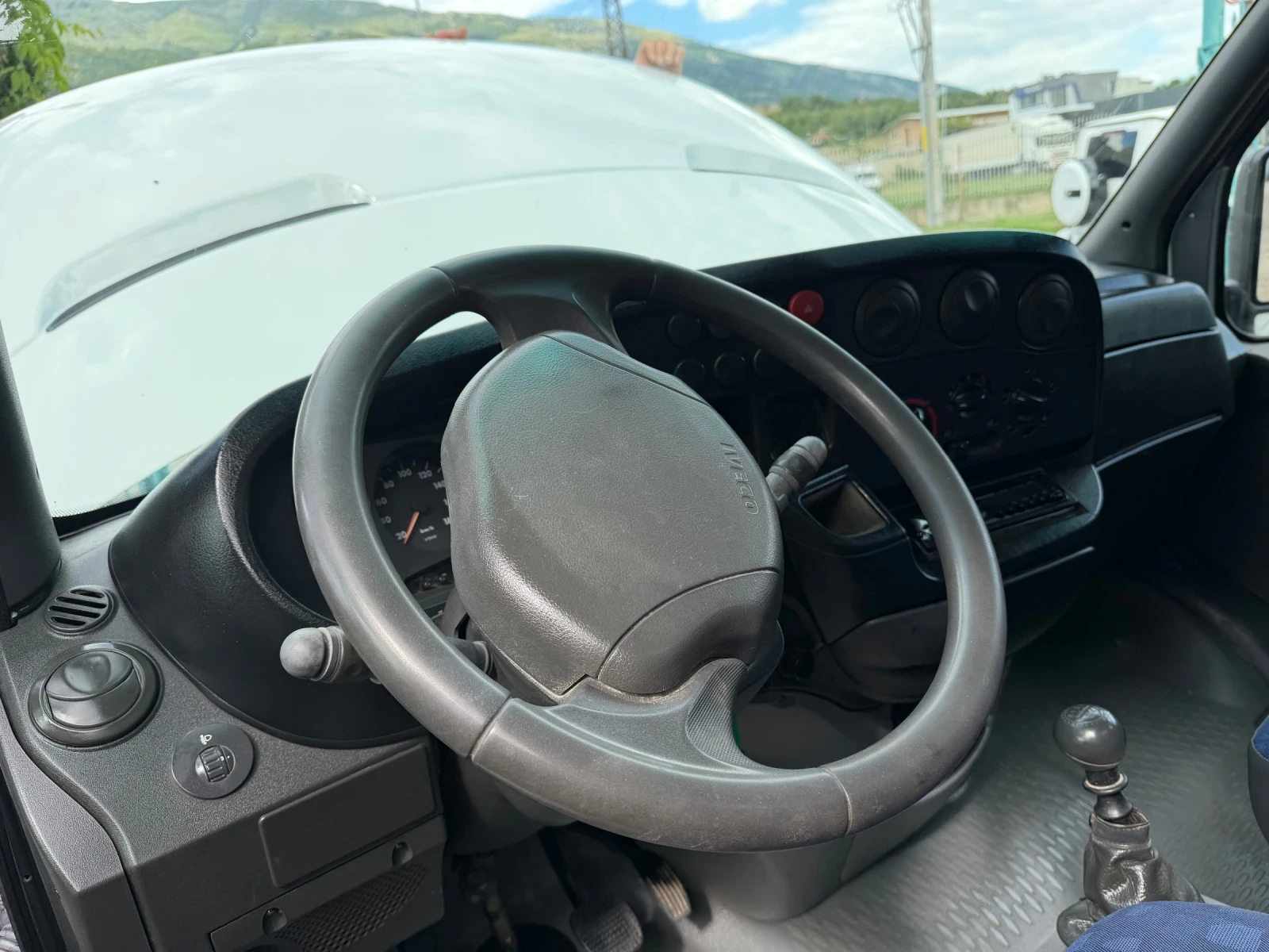 Iveco Daily 3.0HPT* 35C14* Тристранен самосвал* 3.20 метра кош, снимка 6 - Бусове и автобуси - 55189905