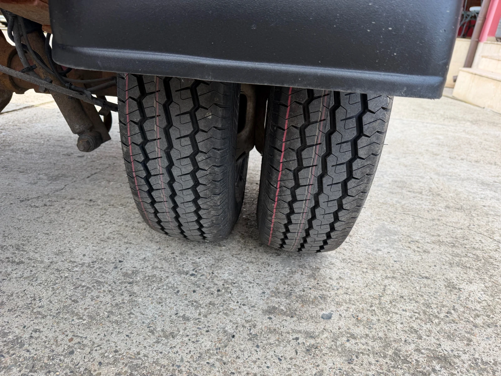 Iveco Daily 3.0HPT* 35C14* Тристранен самосвал* 3.20 метра кош, снимка 10 - Бусове и автобуси - 55189905