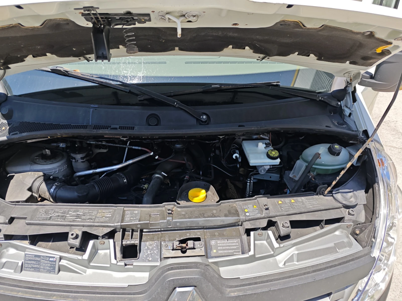 Renault Master, снимка 4 - Бусове и автобуси - 55530423