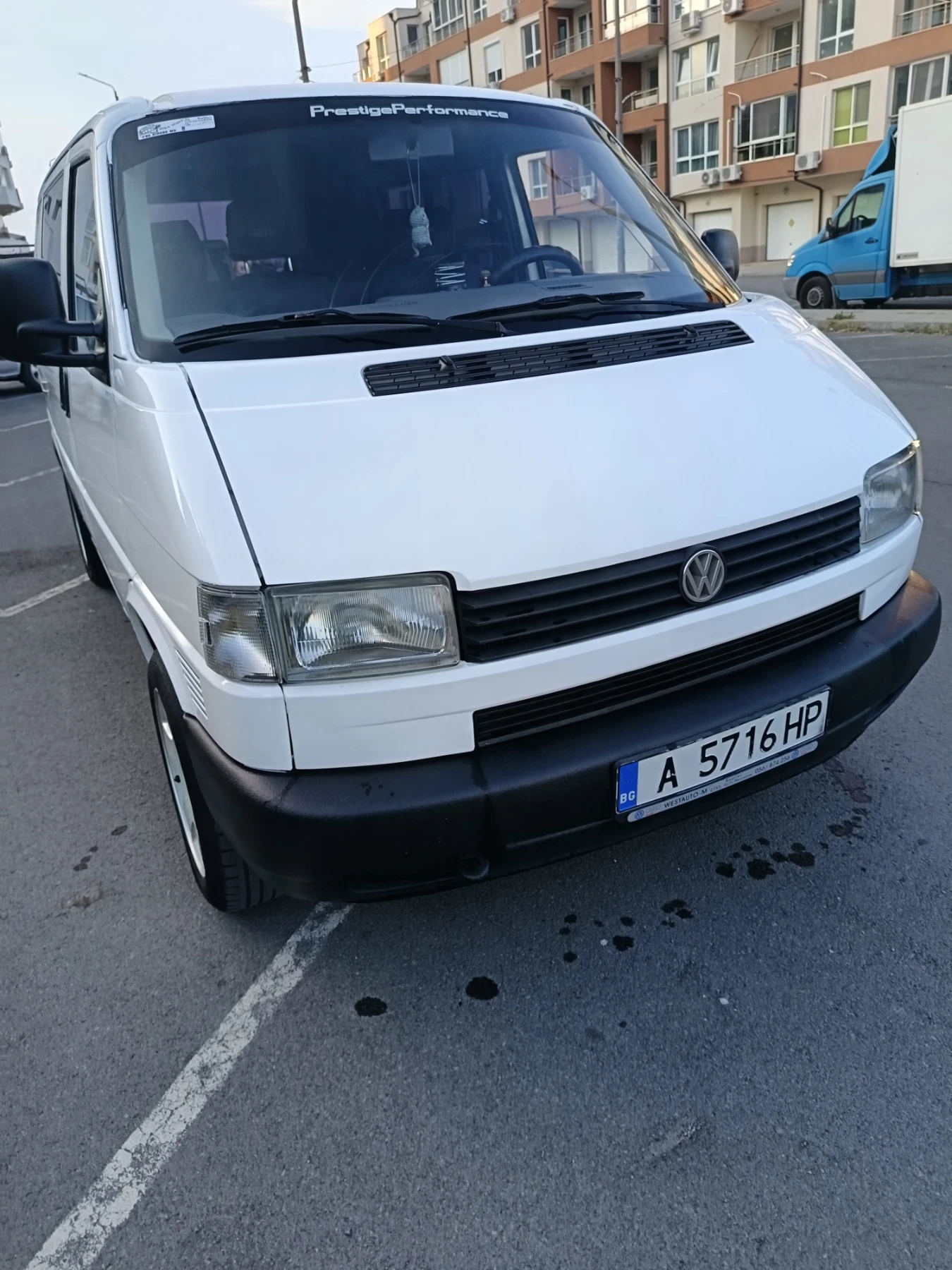 VW T4 2.4D, снимка 11 - Бусове и автобуси - 55888476