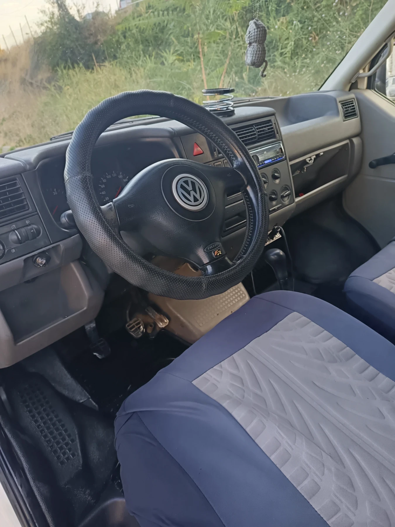 VW T4 2.4D, снимка 14 - Бусове и автобуси - 55888476