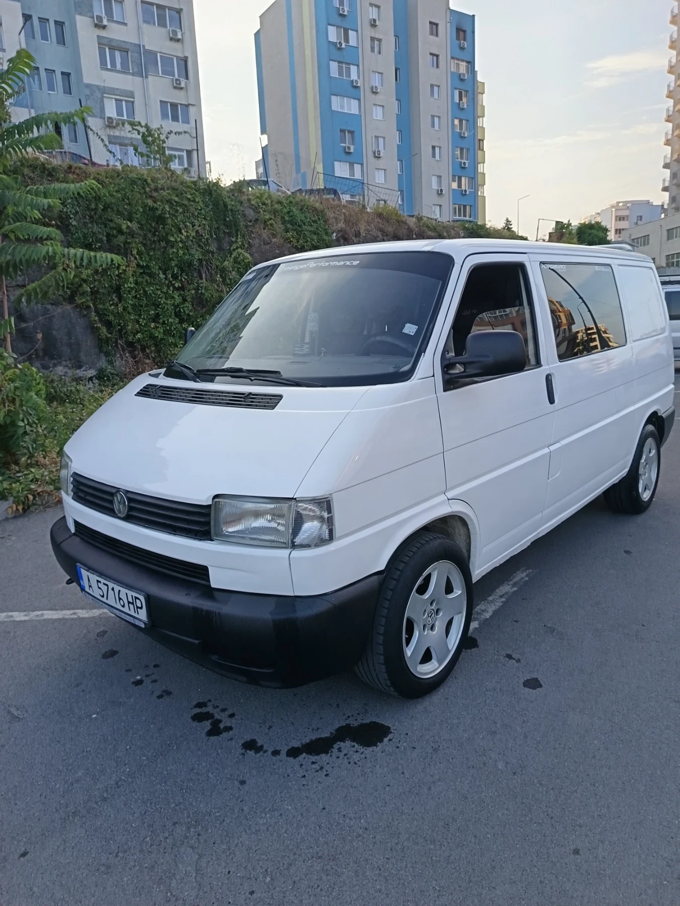 VW T4 2.4D, снимка 15 - Бусове и автобуси - 55888476