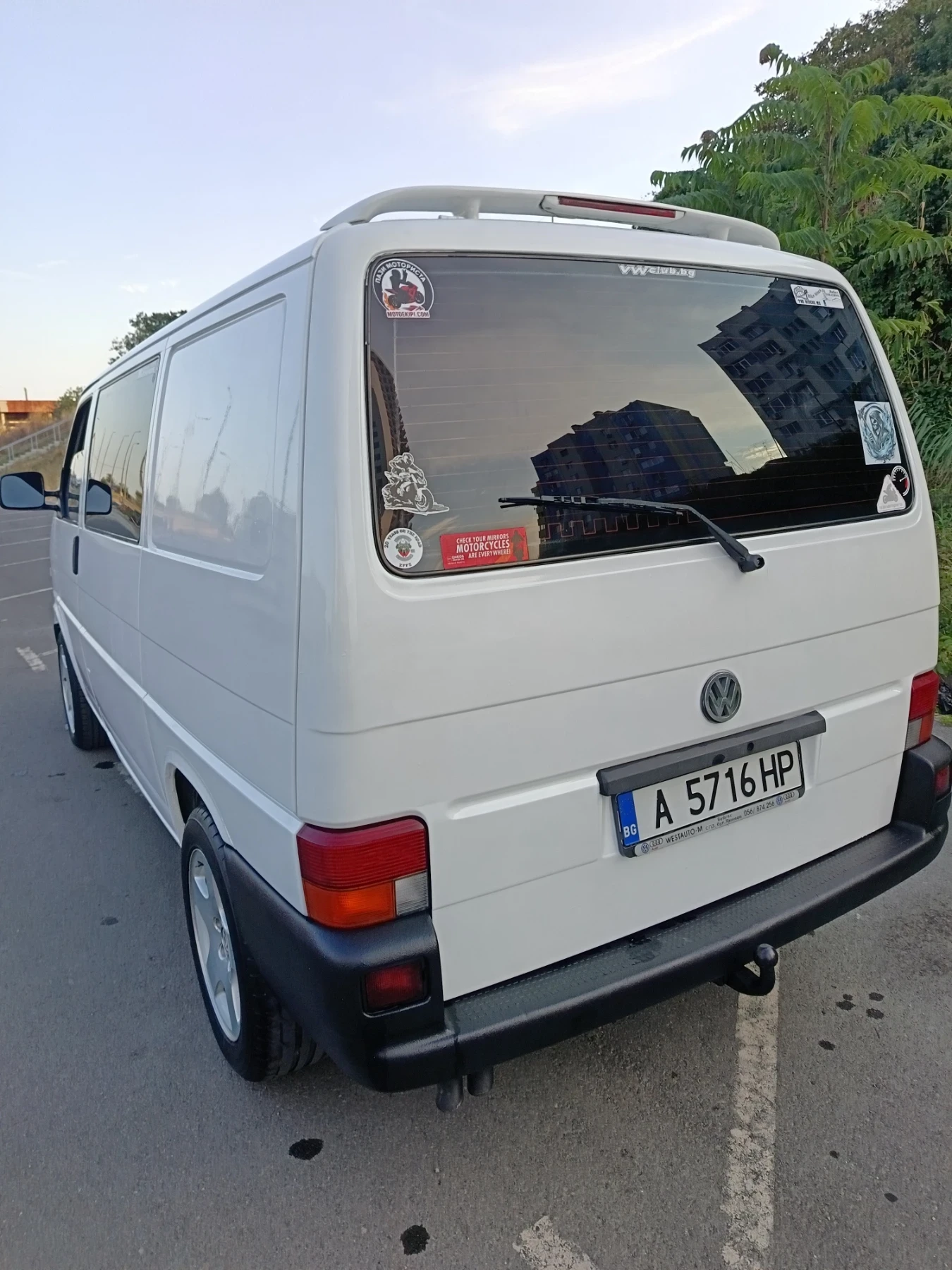 VW T4 2.4D, снимка 3 - Бусове и автобуси - 55888476