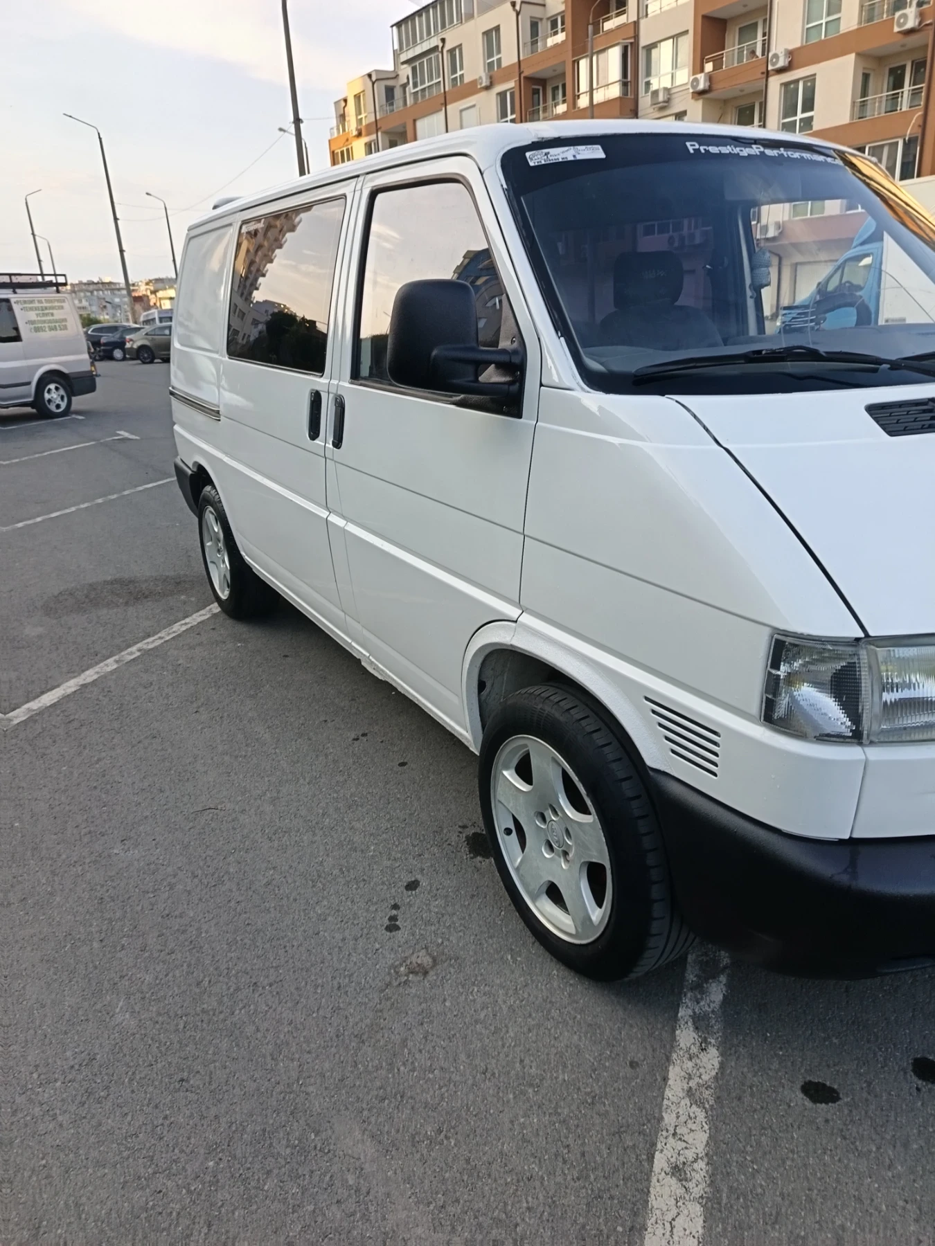 VW T4 2.4D, снимка 10 - Бусове и автобуси - 55888476