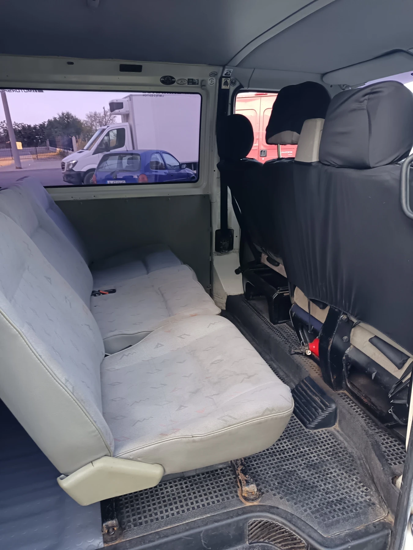 VW T4 2.4D, снимка 8 - Бусове и автобуси - 55888476
