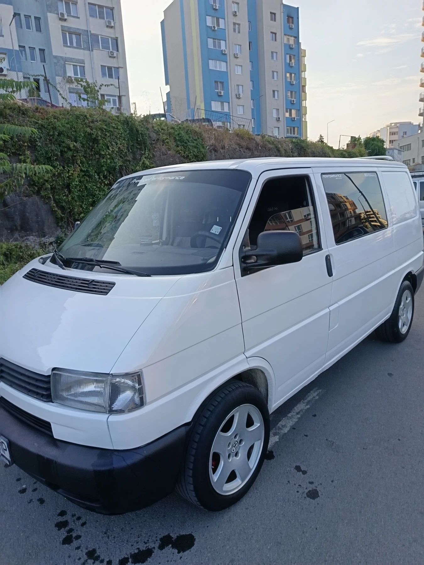 VW T4 2.4D