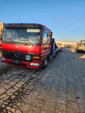 Mercedes-Benz Atego Mercedes ATEGO 8-18 , снимка 2