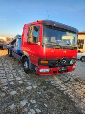 Mercedes-Benz Atego Mercedes ATEGO 8-18 , снимка 1