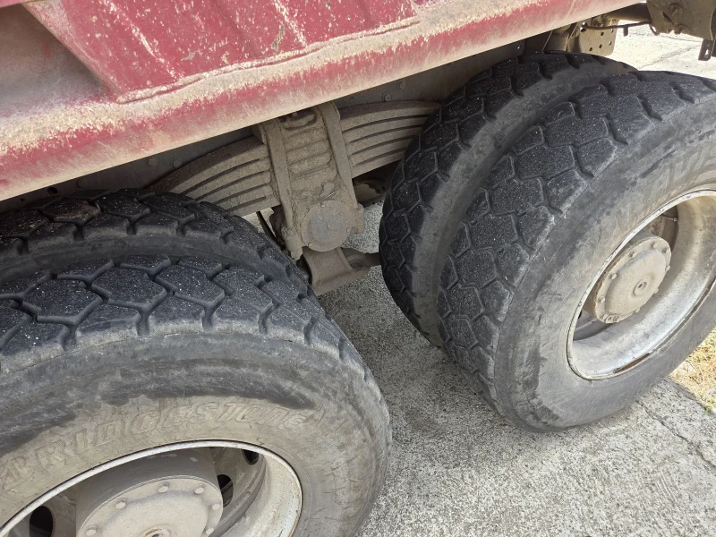 Mercedes-Benz Actros 4141, снимка 2 - Камиони - 52486422