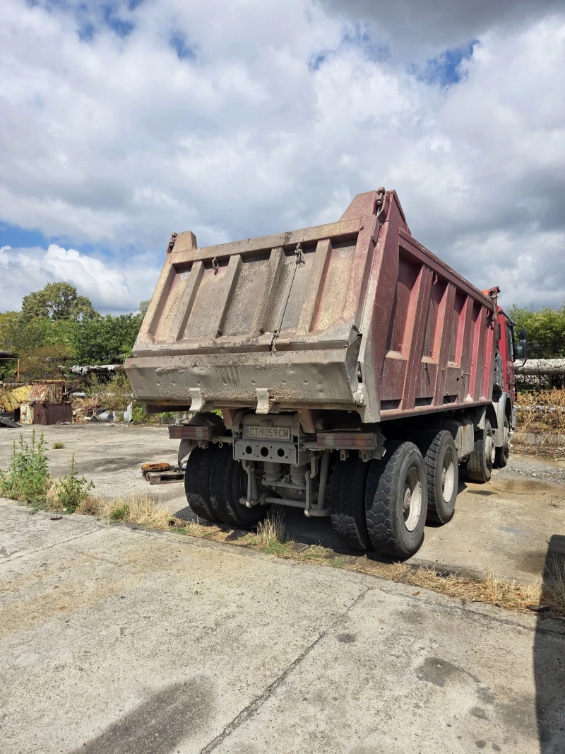 Mercedes-Benz Actros 4141, снимка 5 - Камиони - 52486422