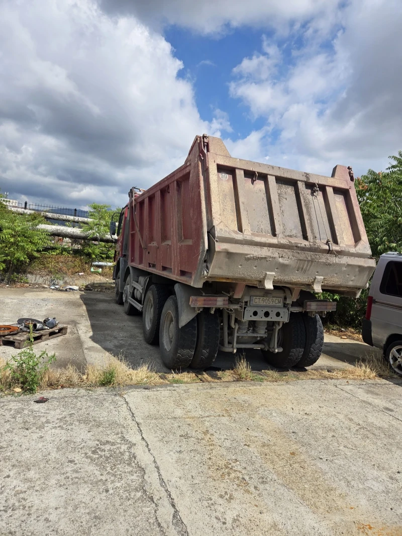 Mercedes-Benz Actros 4141, снимка 3 - Камиони - 52486422