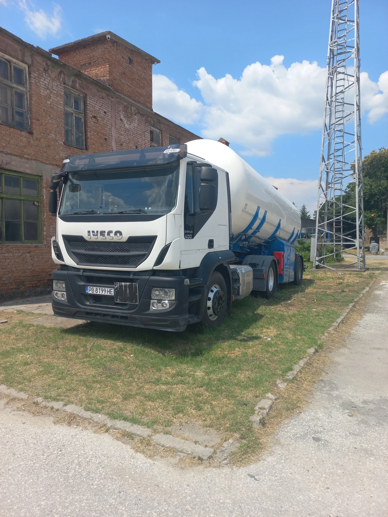 Iveco Stralis