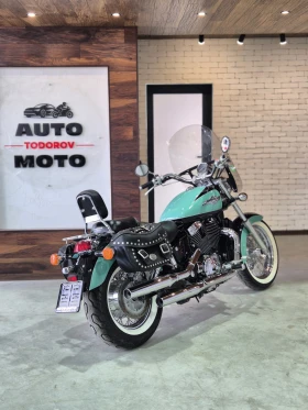 Honda Shadow VT1100 C2 Категория А2!!! Нов внос от ШВЕЙЦАРИЯ!, снимка 8