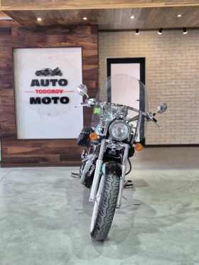 Honda Shadow VT1100 C2 Категория А2!!! Нов внос от ШВЕЙЦАРИЯ!, снимка 2