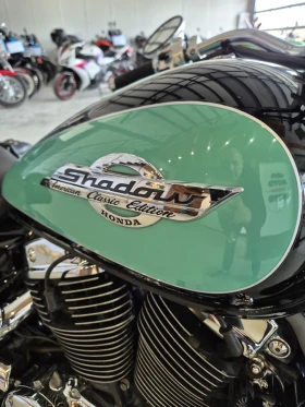 Honda Shadow VT1100 C2 Категория А2!!! Нов внос от ШВЕЙЦАРИЯ!, снимка 13