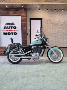 Honda Shadow VT1100 C2 Категория А2!!! Нов внос от ШВЕЙЦАРИЯ!, снимка 3
