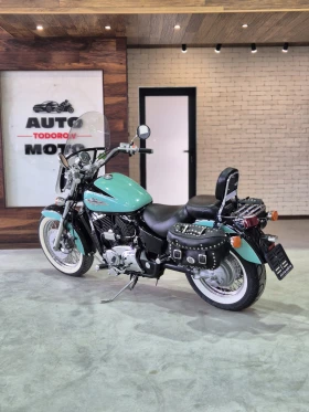 Honda Shadow VT1100 C2 Категория А2!!! Нов внос от ШВЕЙЦАРИЯ!, снимка 5