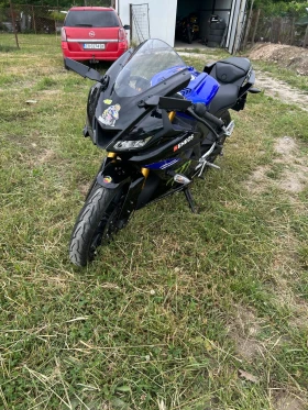 Yamaha Yzf 125 за а1, снимка 2
