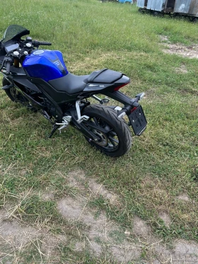 Yamaha Yzf 125 за а1, снимка 3