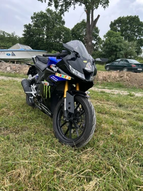 Yamaha Yzf 125 за а1, снимка 1