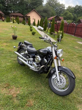 Yamaha Drag Star Xvs , снимка 5
