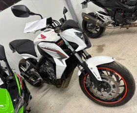 Обява за продажба на Honda Cb 650FA.ABS ~8 900 лв. - изображение 2