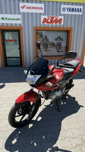 Honda Cbf 125i A1